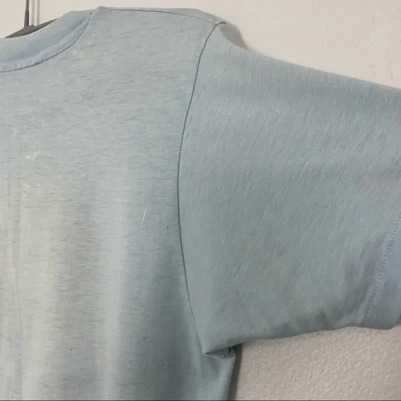 Vintage Rare “Now It’s Miller Time” B-52 Bomber Graphic Tee T-Shirt - Picture 12 of 13